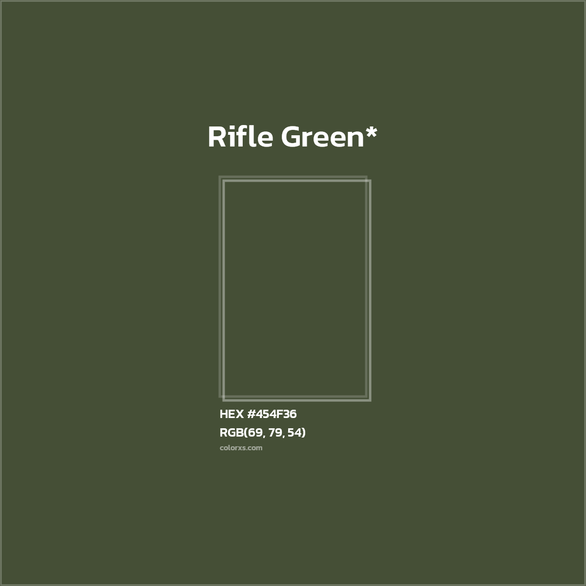 HEX #454F36 Color Name, Color Code, Palettes, Similar Paints, Images