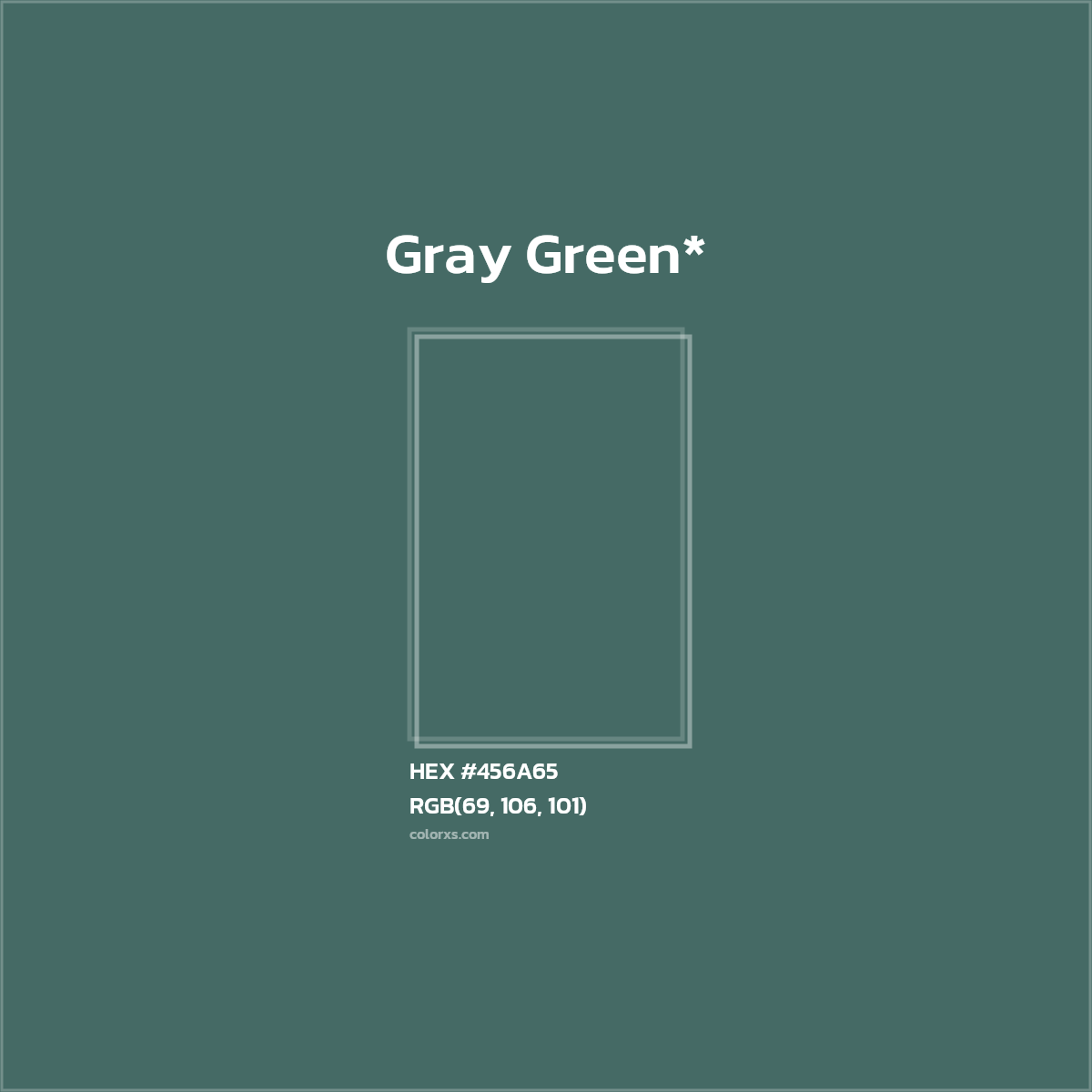 HEX #456A65 Color Name, Color Code, Palettes, Similar Paints, Images