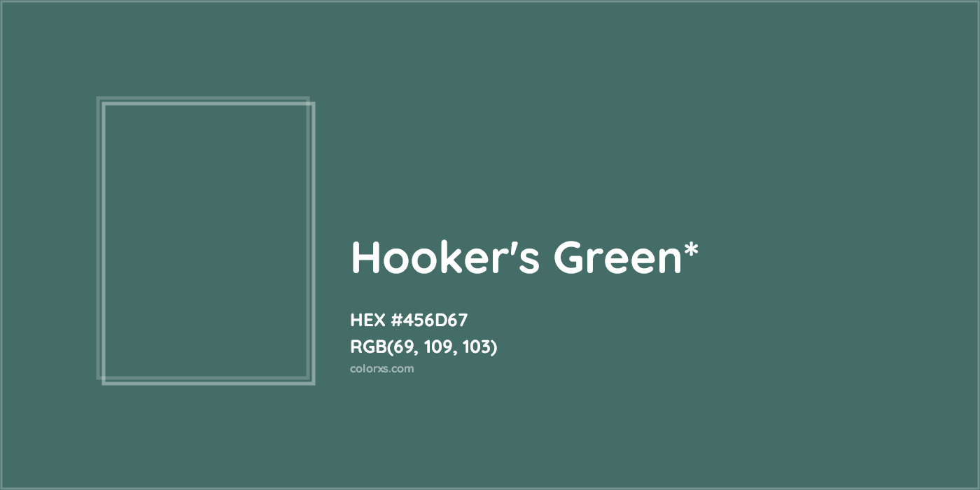 HEX #456D67 Color Name, Color Code, Palettes, Similar Paints, Images