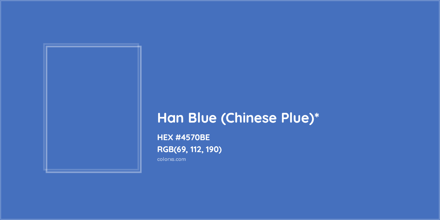 HEX #4570BE Color Name, Color Code, Palettes, Similar Paints, Images
