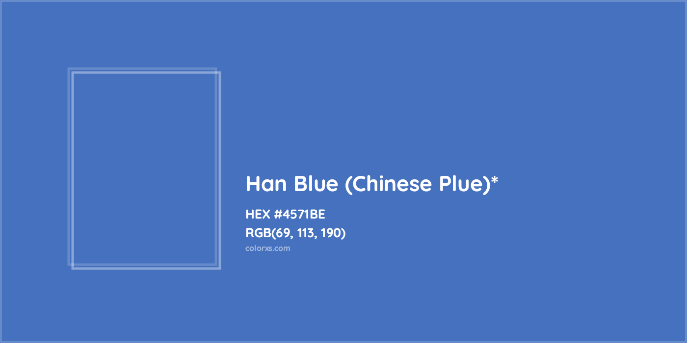 HEX #4571BE Color Name, Color Code, Palettes, Similar Paints, Images