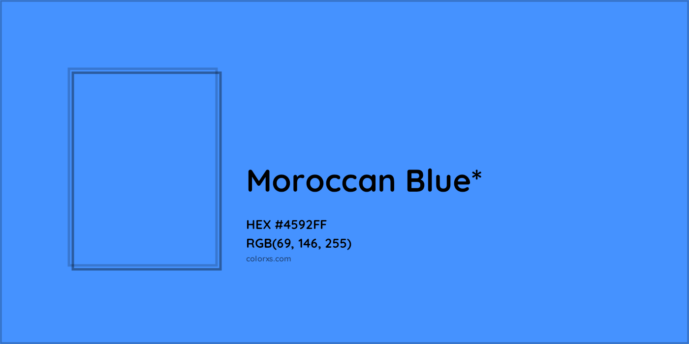 HEX #4592FF Color Name, Color Code, Palettes, Similar Paints, Images