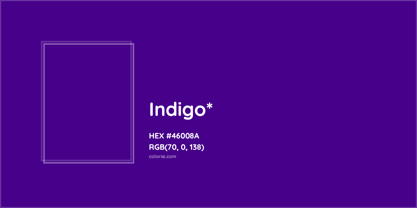 HEX #46008A Color Name, Color Code, Palettes, Similar Paints, Images