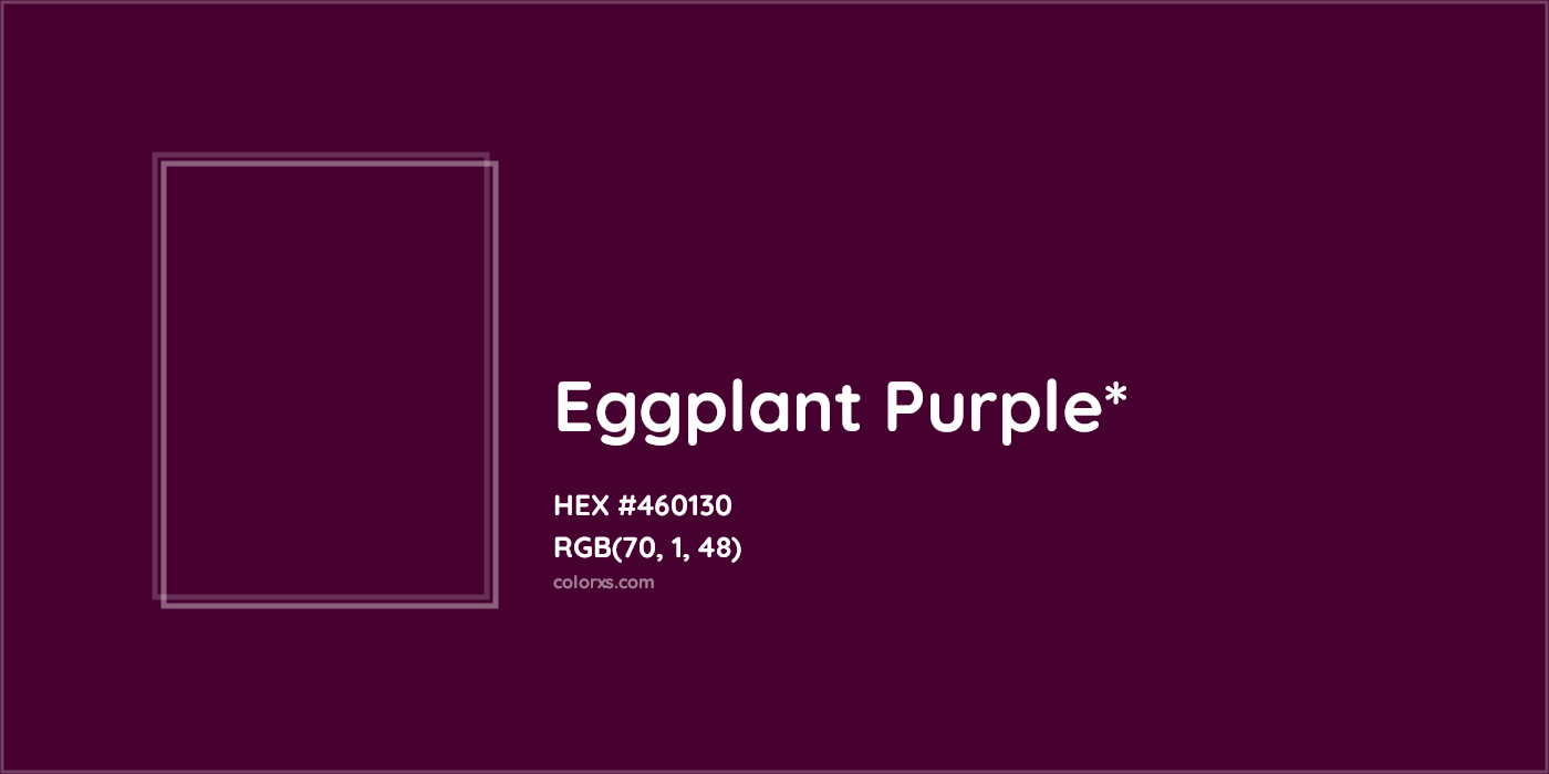 HEX #460130 Color Name, Color Code, Palettes, Similar Paints, Images