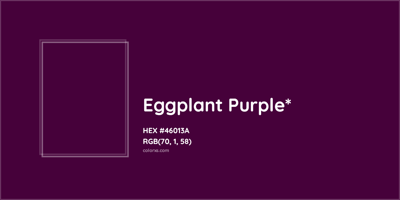 HEX #46013A Color Name, Color Code, Palettes, Similar Paints, Images