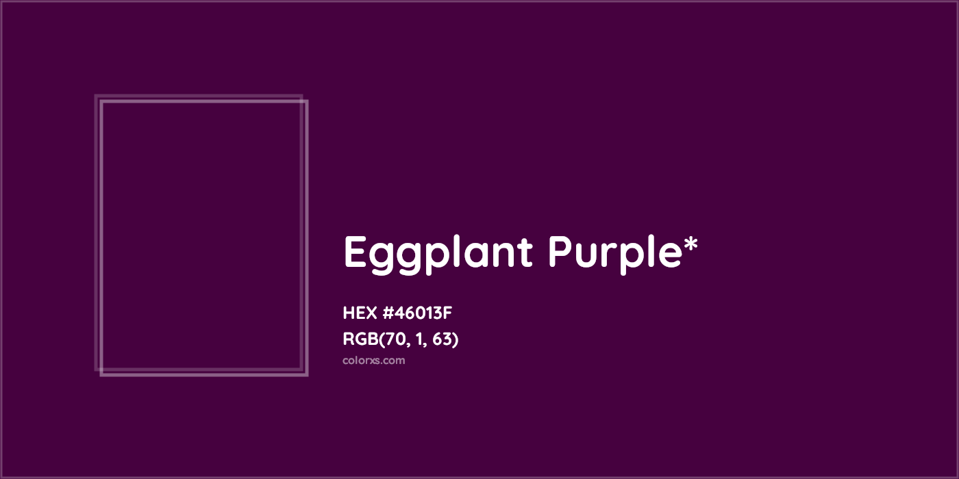 HEX #46013F Color Name, Color Code, Palettes, Similar Paints, Images