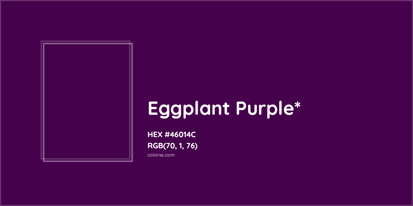 HEX #46014C Color Name, Color Code, Palettes, Similar Paints, Images