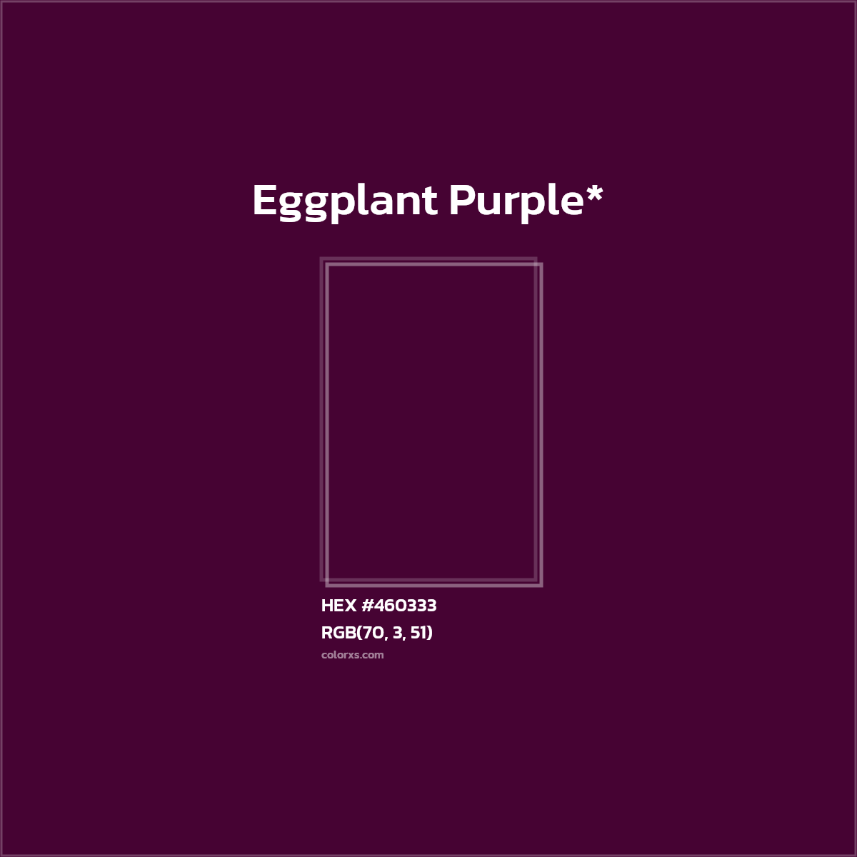 HEX #460333 Color Name, Color Code, Palettes, Similar Paints, Images