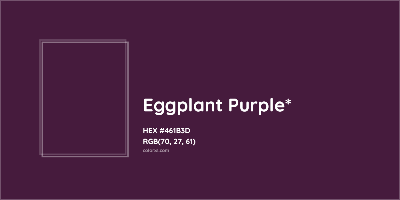 HEX #461B3D Color Name, Color Code, Palettes, Similar Paints, Images