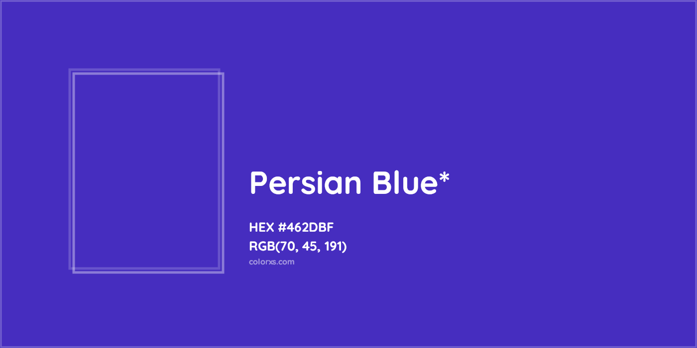 HEX #462DBF Color Name, Color Code, Palettes, Similar Paints, Images