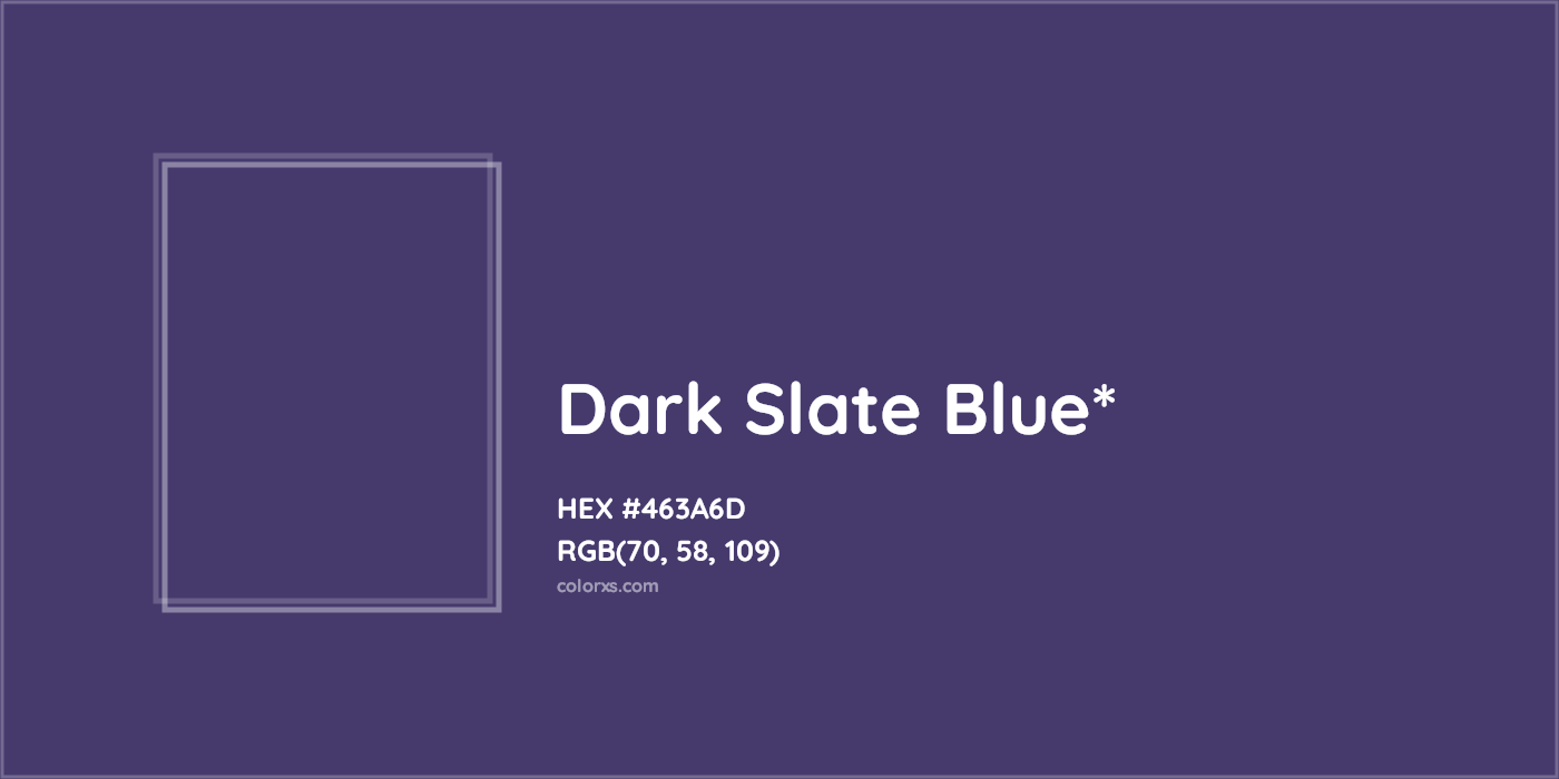 HEX #463A6D Color Name, Color Code, Palettes, Similar Paints, Images
