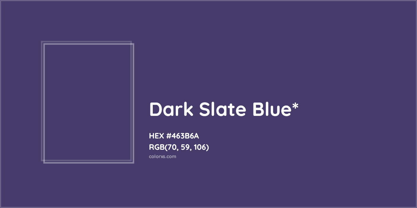 HEX #463B6A Color Name, Color Code, Palettes, Similar Paints, Images