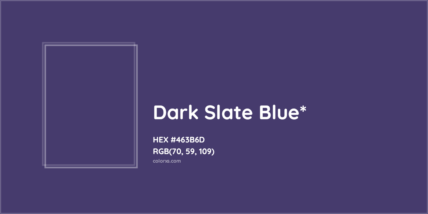 HEX #463B6D Color Name, Color Code, Palettes, Similar Paints, Images