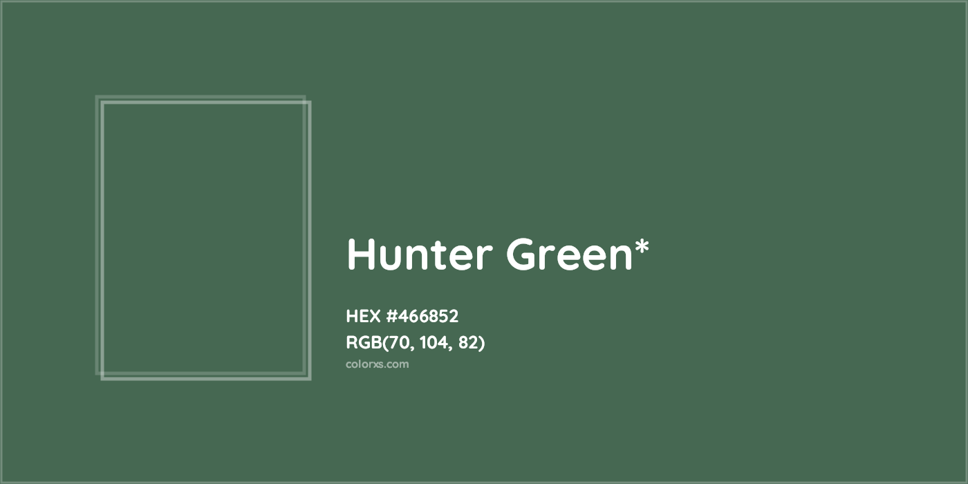 HEX #466852 Color Name, Color Code, Palettes, Similar Paints, Images