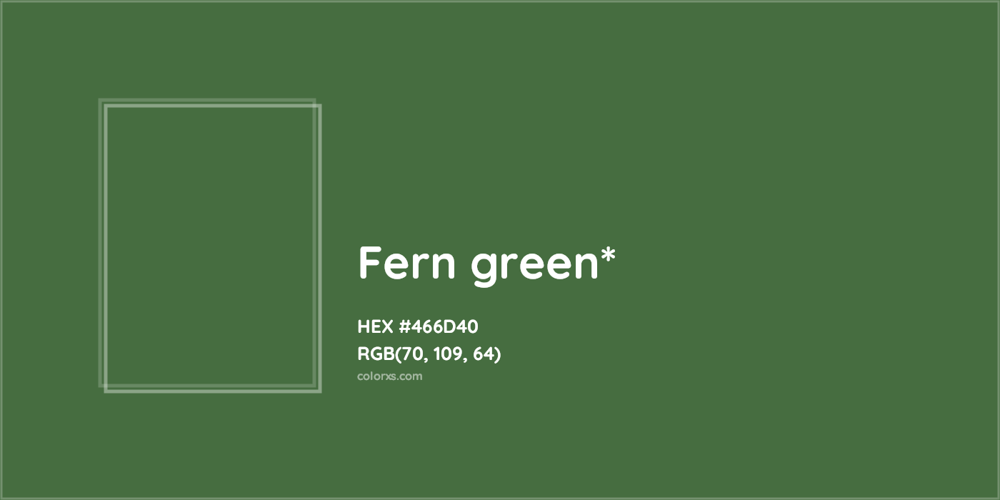 HEX #466D40 Color Name, Color Code, Palettes, Similar Paints, Images