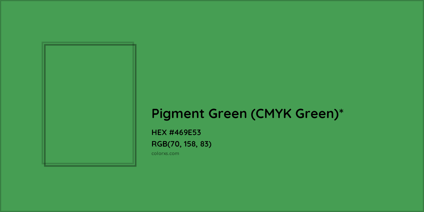 HEX #469E53 Color Name, Color Code, Palettes, Similar Paints, Images