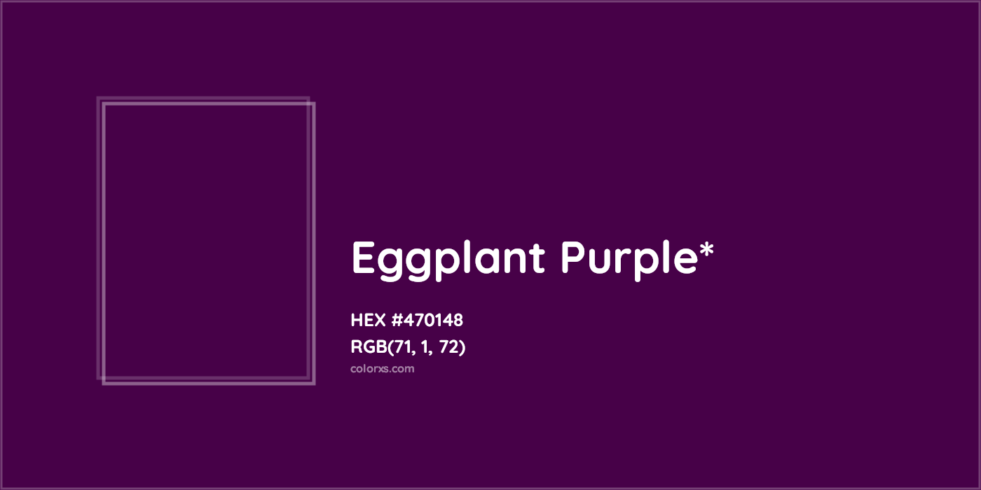 HEX #470148 Color Name, Color Code, Palettes, Similar Paints, Images