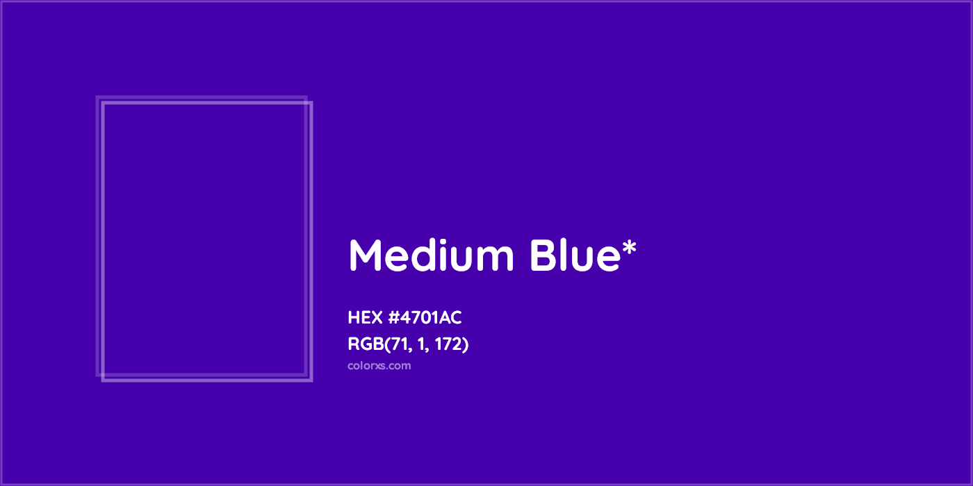 HEX #4701AC Color Name, Color Code, Palettes, Similar Paints, Images