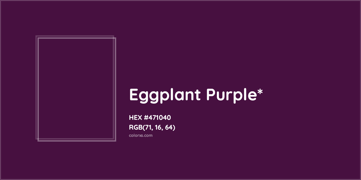HEX #471040 Color Name, Color Code, Palettes, Similar Paints, Images