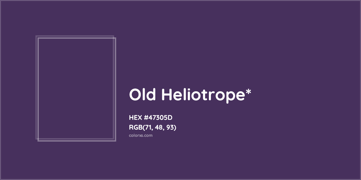 HEX #47305D Color Name, Color Code, Palettes, Similar Paints, Images