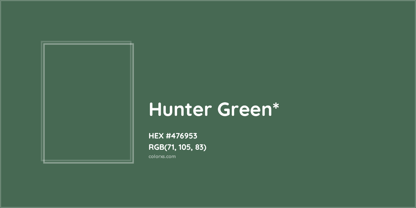 HEX #476953 Color Name, Color Code, Palettes, Similar Paints, Images