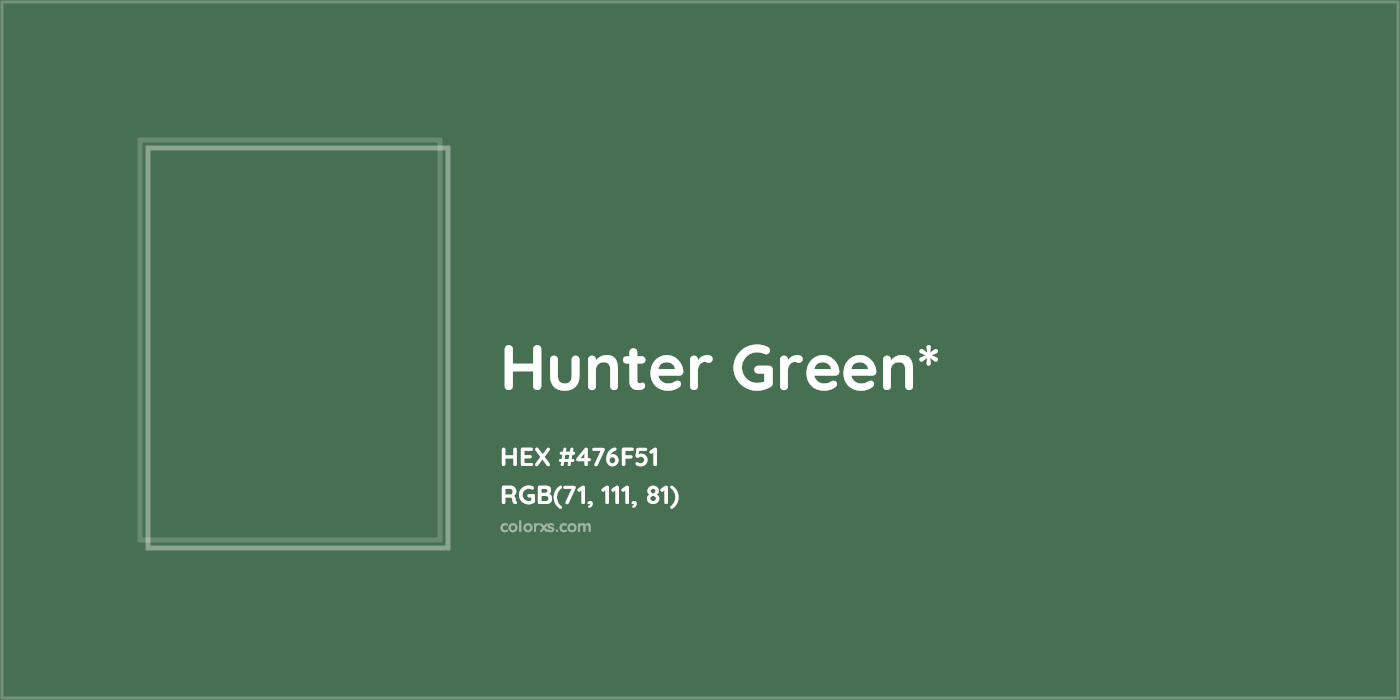HEX #476F51 Color Name, Color Code, Palettes, Similar Paints, Images