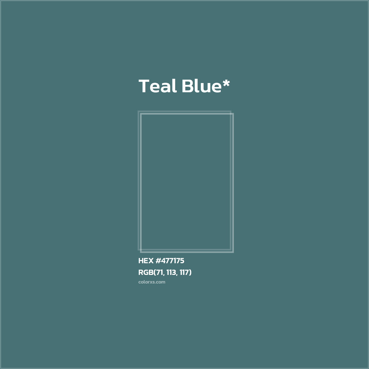 HEX #477175 Color Name, Color Code, Palettes, Similar Paints, Images