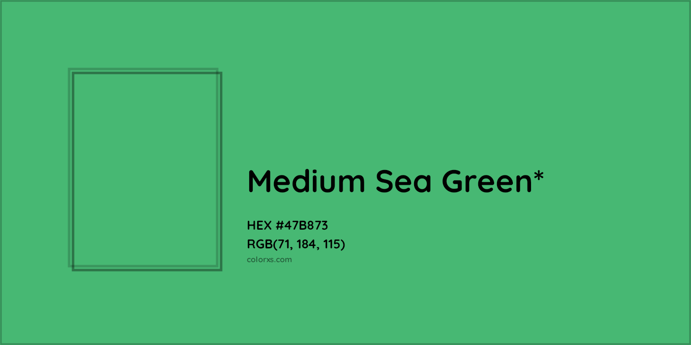HEX #47B873 Color Name, Color Code, Palettes, Similar Paints, Images
