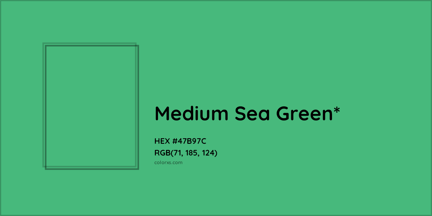 HEX #47B97C Color Name, Color Code, Palettes, Similar Paints, Images