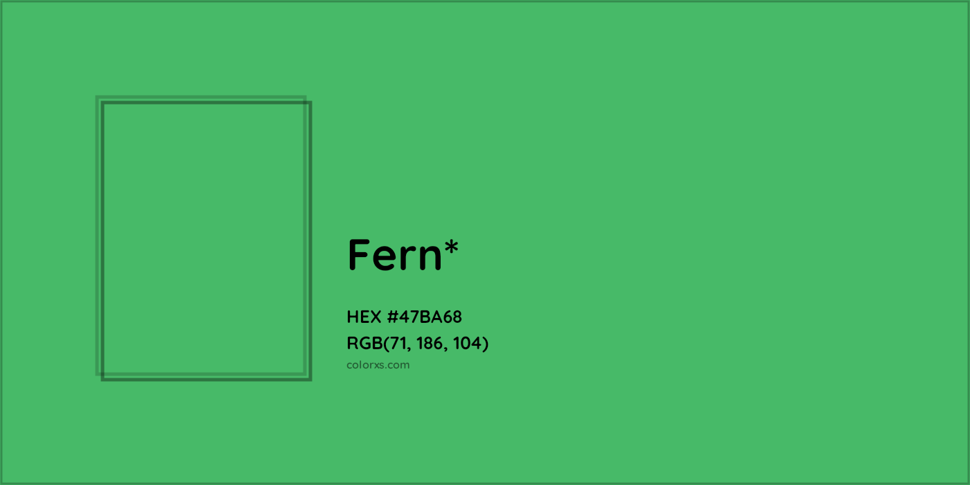 HEX #47BA68 Color Name, Color Code, Palettes, Similar Paints, Images