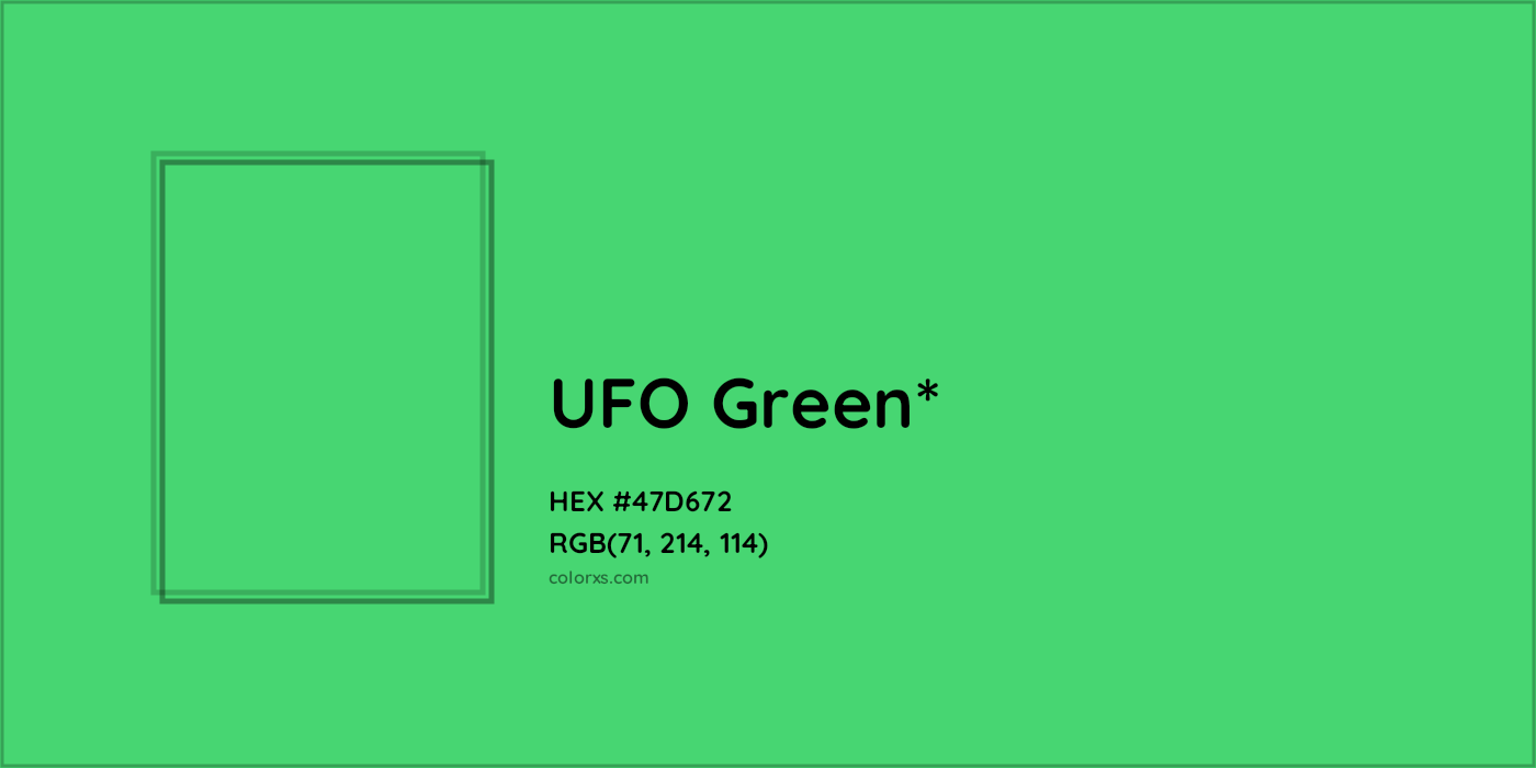 HEX #47D672 Color Name, Color Code, Palettes, Similar Paints, Images
