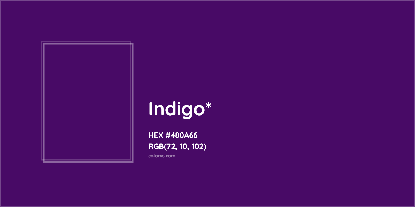 HEX #480A66 Color Name, Color Code, Palettes, Similar Paints, Images