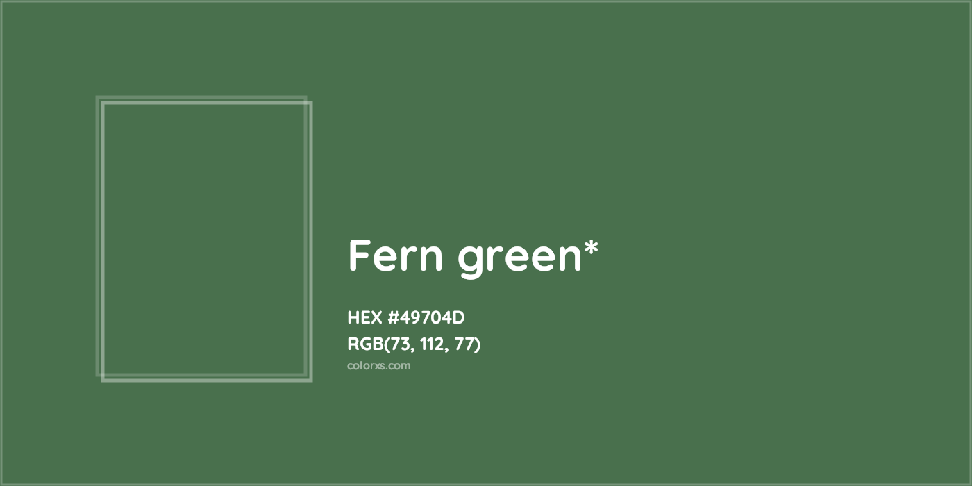 HEX #49704D Color Name, Color Code, Palettes, Similar Paints, Images