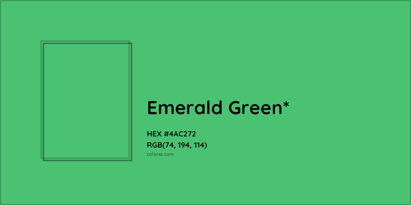 HEX #4AC272 Color Name, Color Code, Palettes, Similar Paints, Images