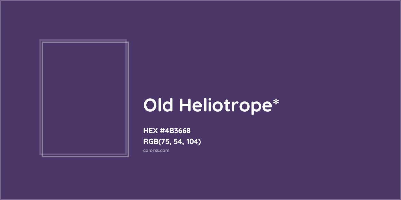 HEX #4B3668 Color Name, Color Code, Palettes, Similar Paints, Images