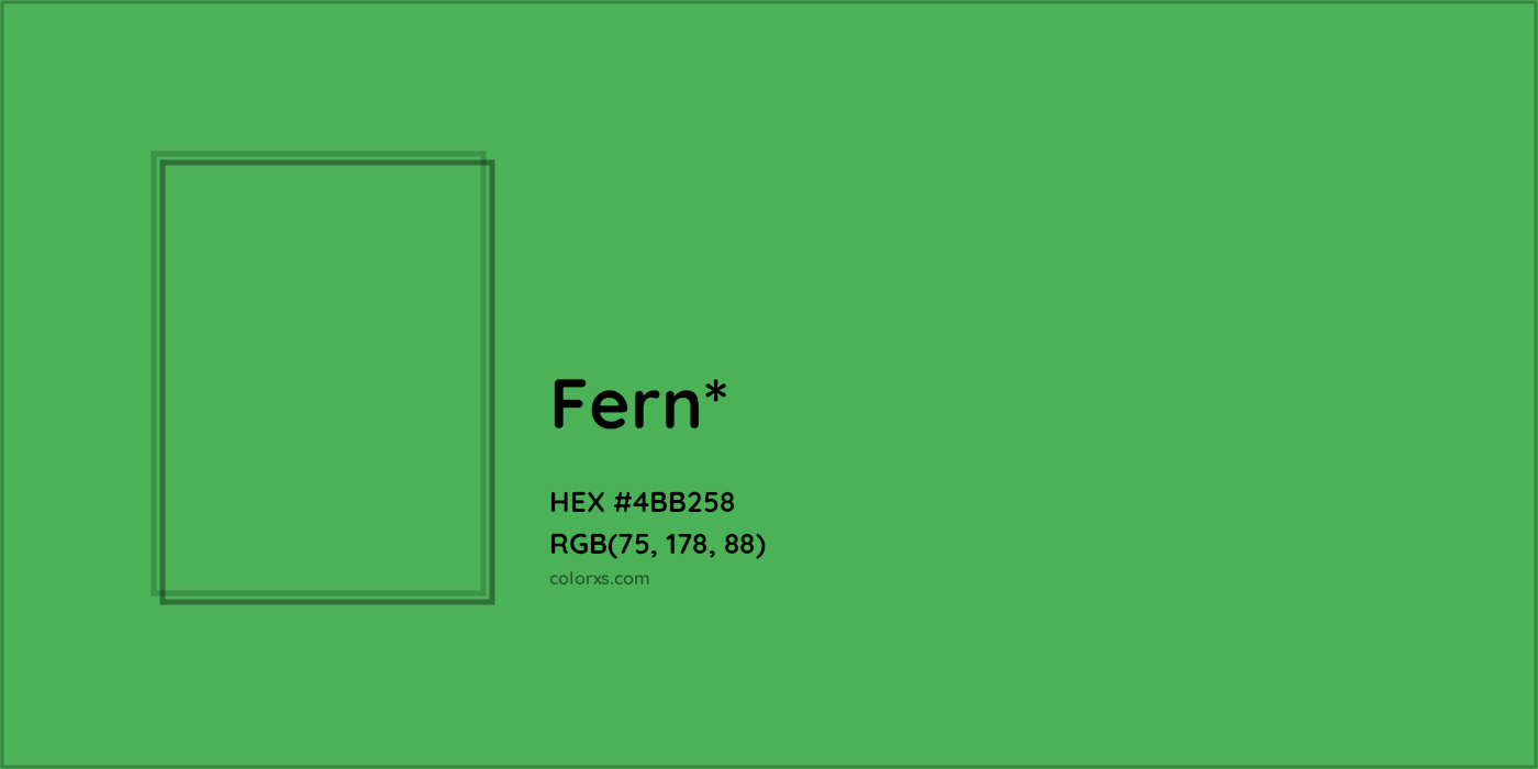 HEX #4BB258 Color Name, Color Code, Palettes, Similar Paints, Images