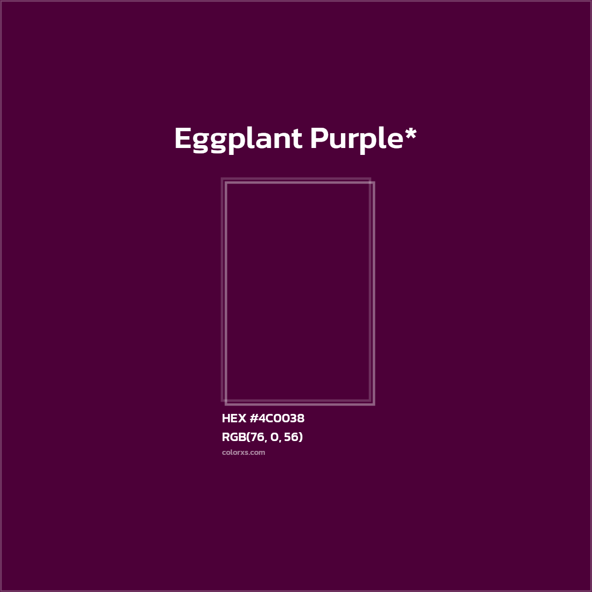 HEX #4C0038 Color Name, Color Code, Palettes, Similar Paints, Images