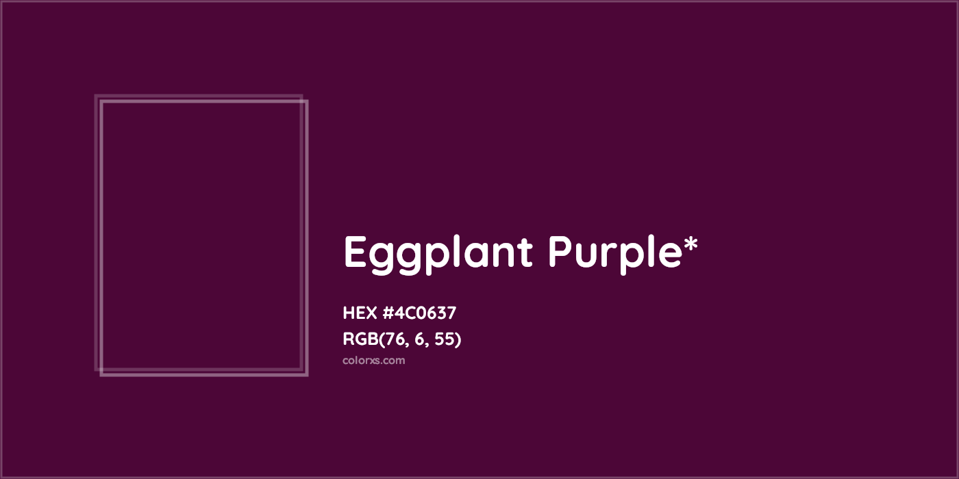 HEX #4C0637 Color Name, Color Code, Palettes, Similar Paints, Images