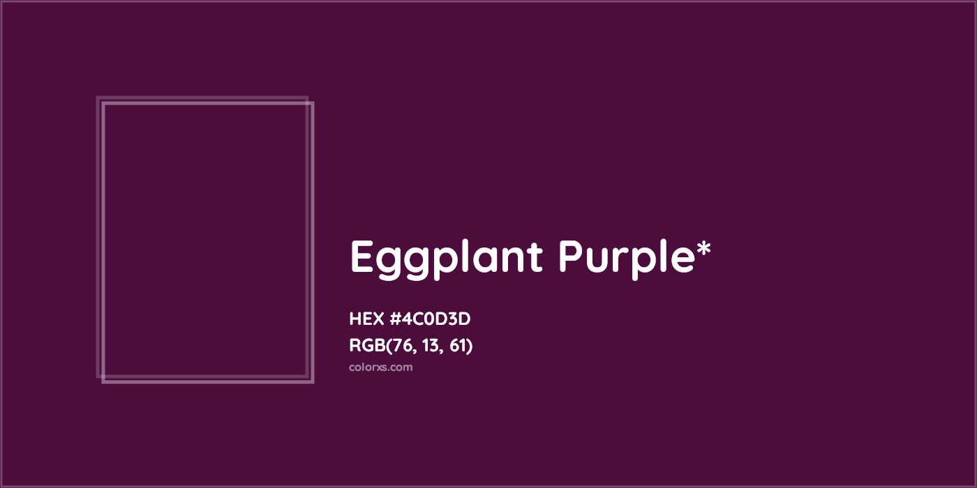 HEX #4C0D3D Color Name, Color Code, Palettes, Similar Paints, Images