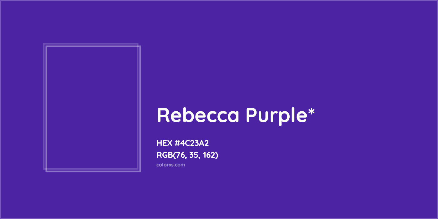 HEX #4C23A2 Color Name, Color Code, Palettes, Similar Paints, Images