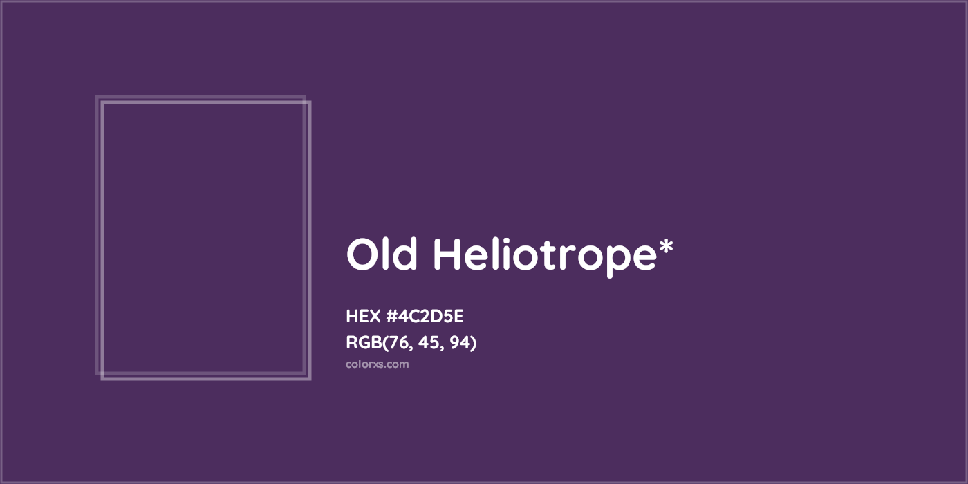 HEX #4C2D5E Color Name, Color Code, Palettes, Similar Paints, Images