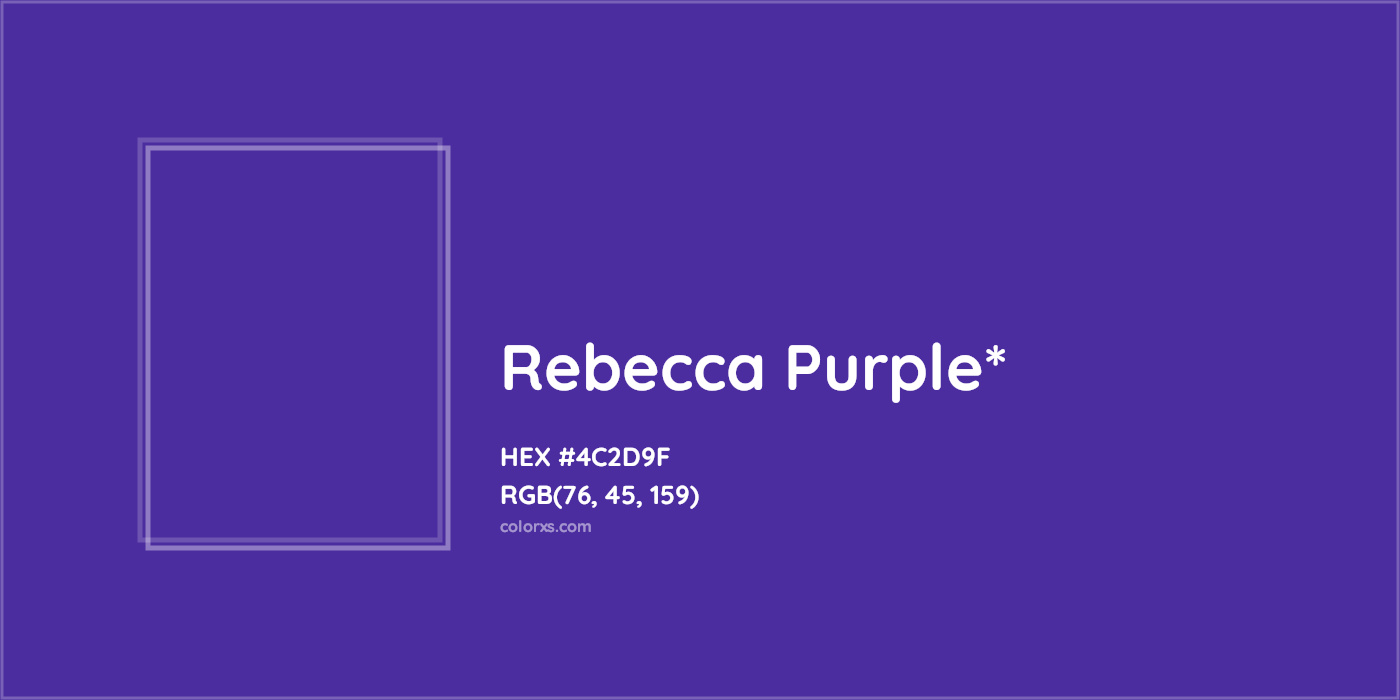 HEX #4C2D9F Color Name, Color Code, Palettes, Similar Paints, Images