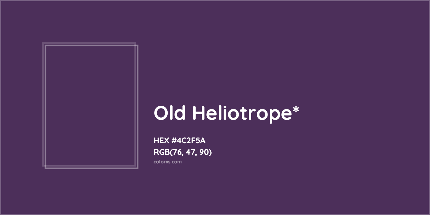 HEX #4C2F5A Color Name, Color Code, Palettes, Similar Paints, Images