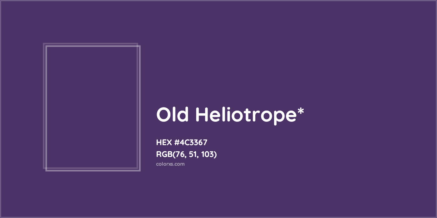 HEX #4C3367 Color Name, Color Code, Palettes, Similar Paints, Images
