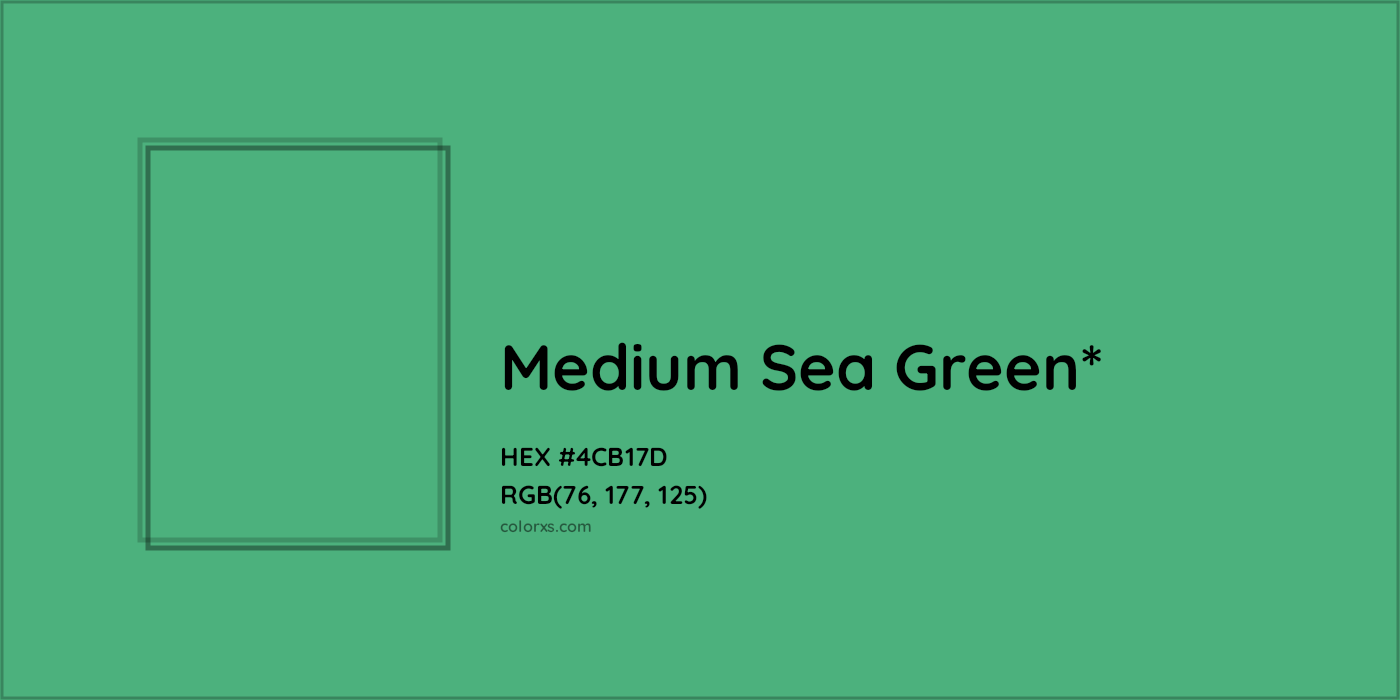 HEX #4CB17D Color Name, Color Code, Palettes, Similar Paints, Images