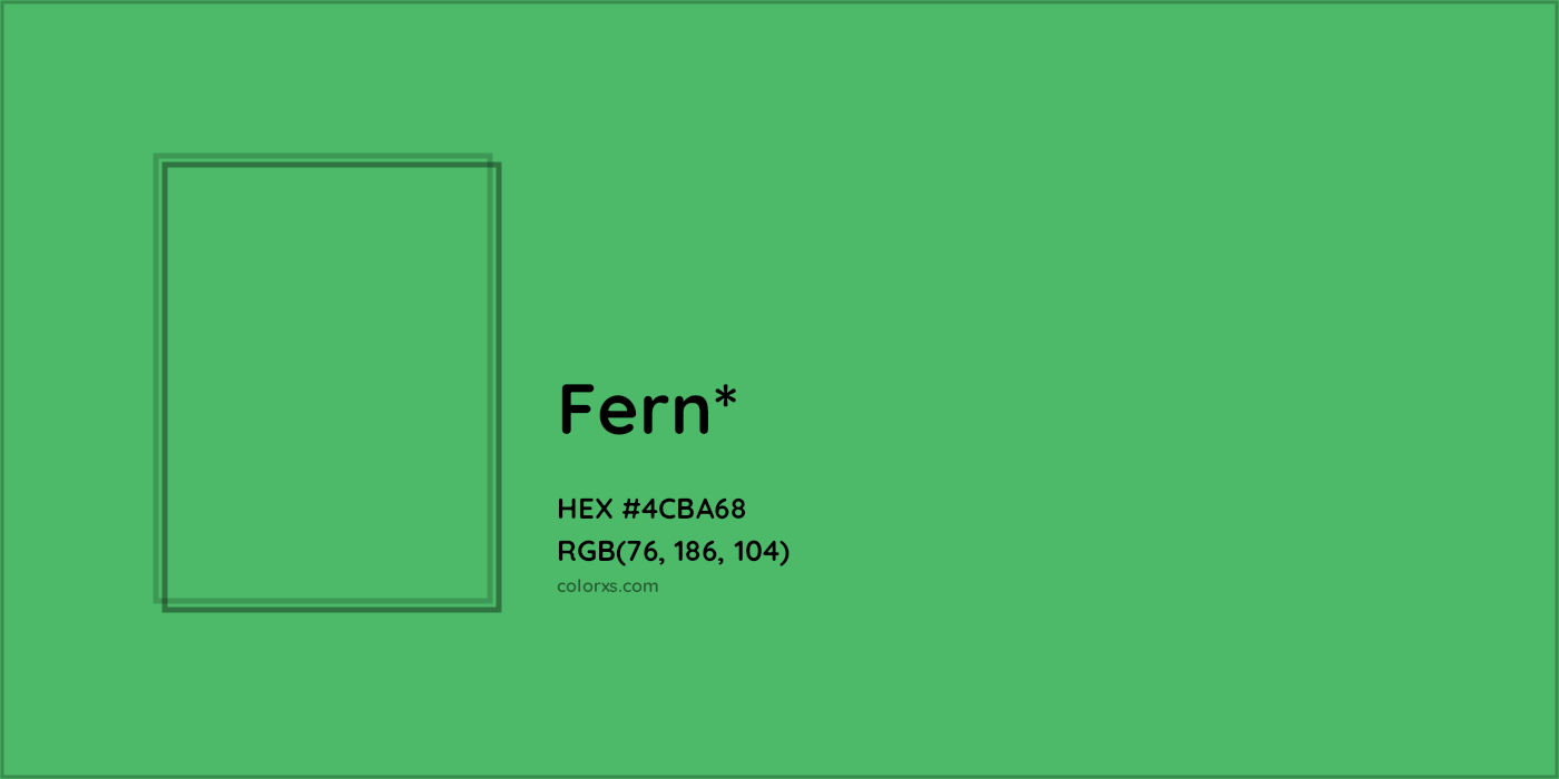 HEX #4CBA68 Color Name, Color Code, Palettes, Similar Paints, Images