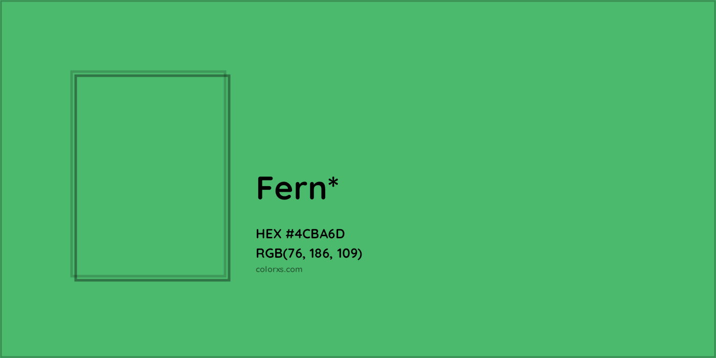 HEX #4CBA6D Color Name, Color Code, Palettes, Similar Paints, Images