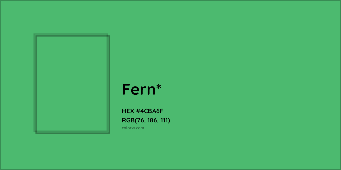 HEX #4CBA6F Color Name, Color Code, Palettes, Similar Paints, Images