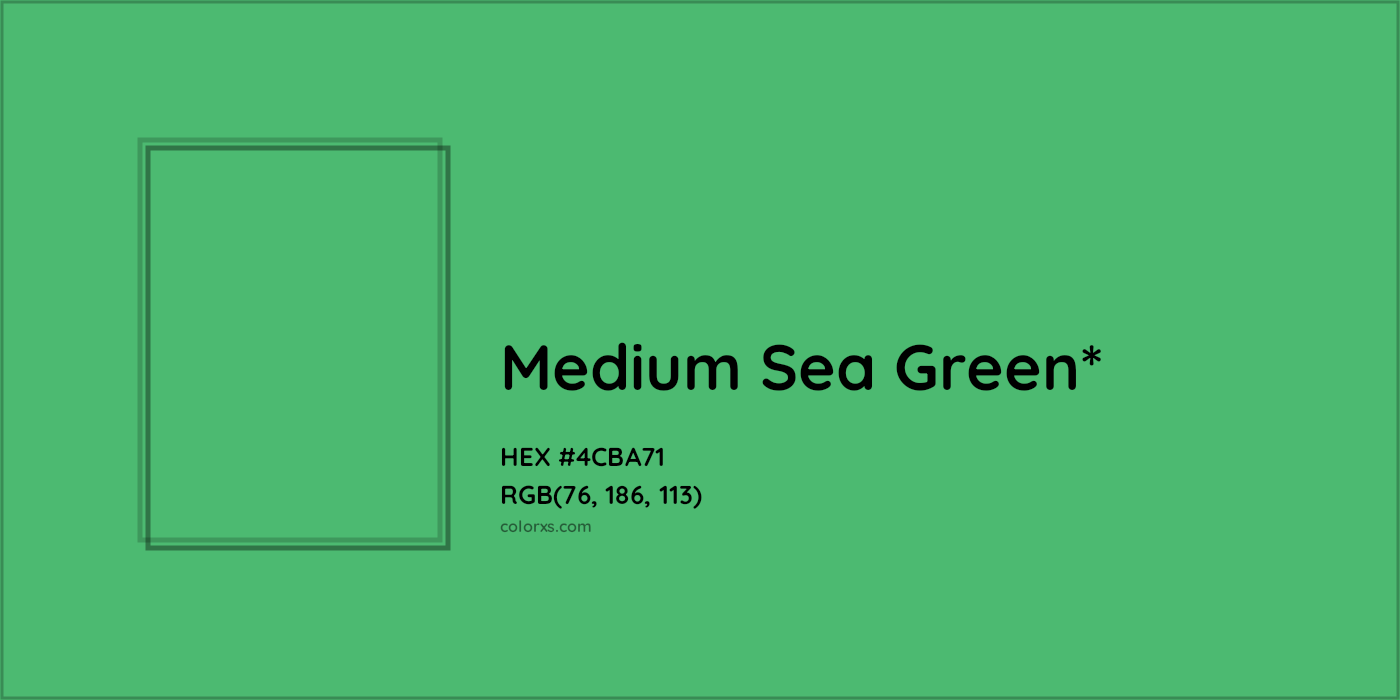 HEX #4CBA71 Color Name, Color Code, Palettes, Similar Paints, Images