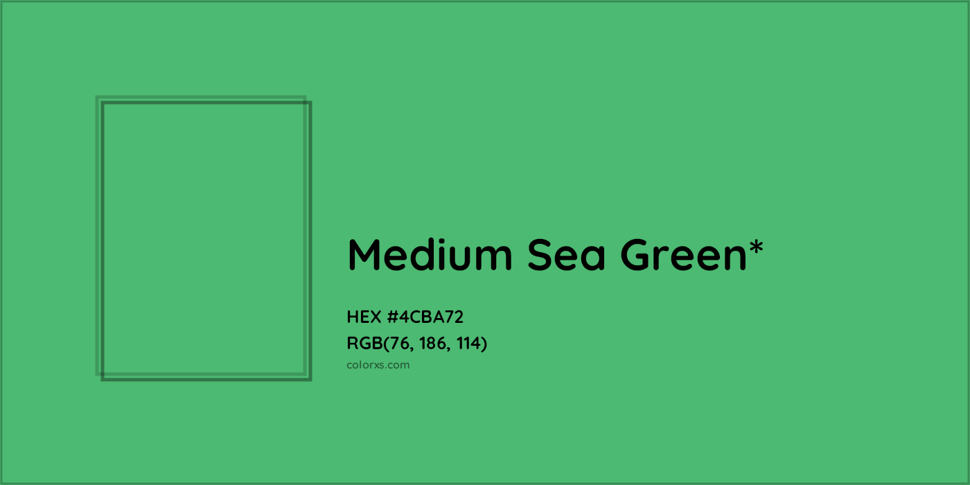 HEX #4CBA72 Color Name, Color Code, Palettes, Similar Paints, Images